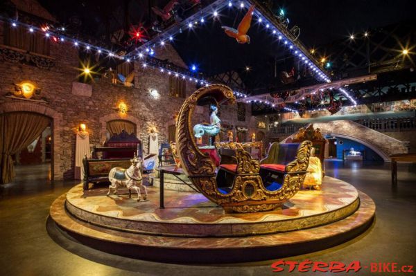 247/C - Musée des Arts forains