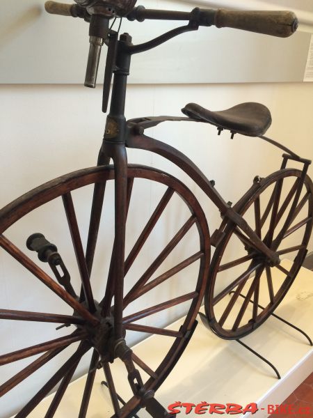 Boeuf velocipede