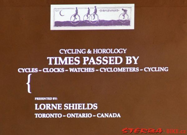 Lorne Shields - 30th ICHC 2019 (part II)