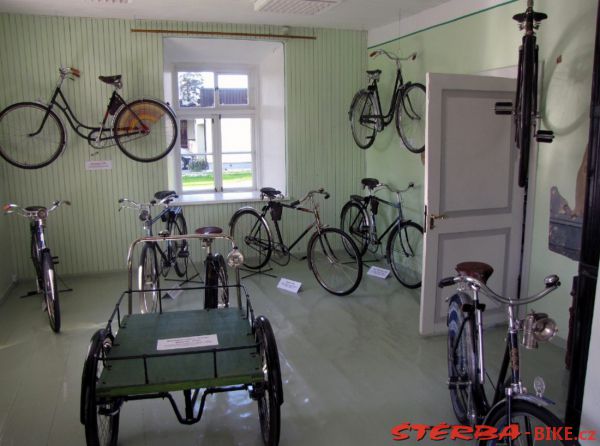 249 - Estonian Bicycle Museum