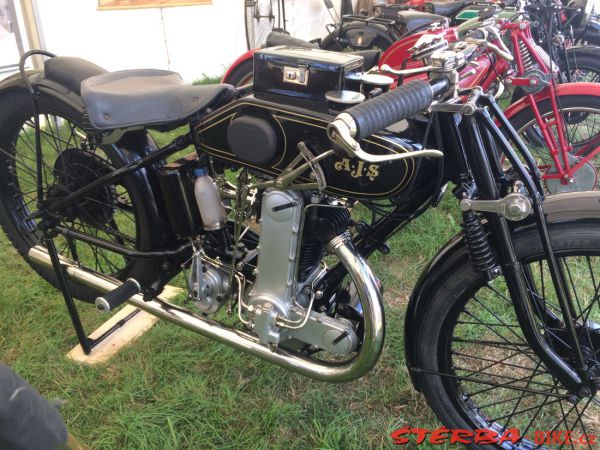 Autojumble Beaulieu 2019 - moto