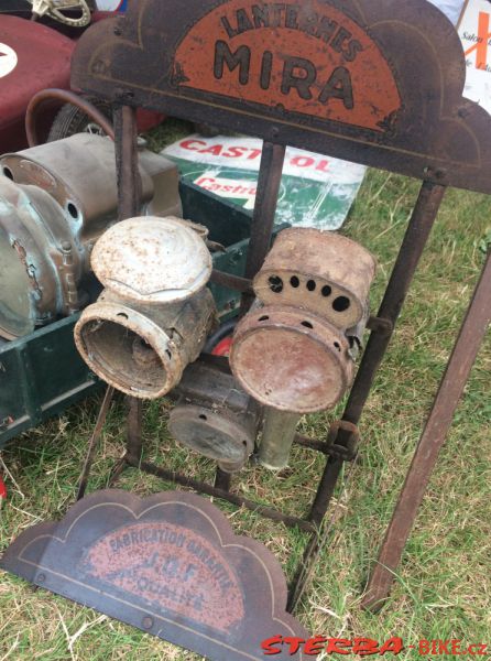 Autojumble Beaulieu 2019 - moto