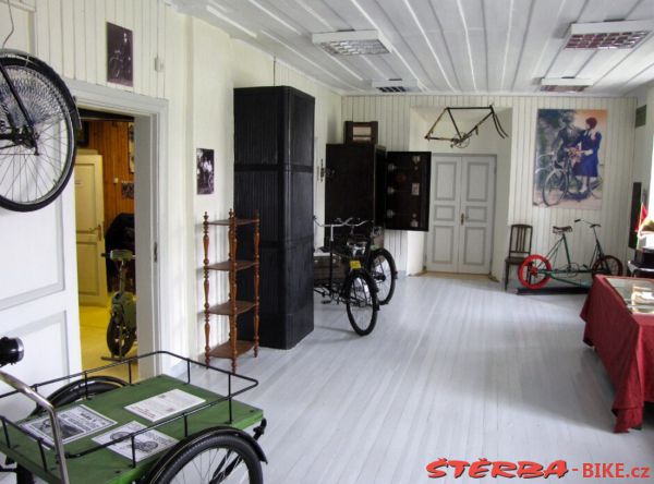 249 - Estonian Bicycle Museum