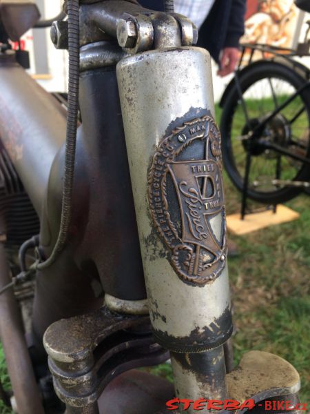 Autojumble Beaulieu 2019 - moto