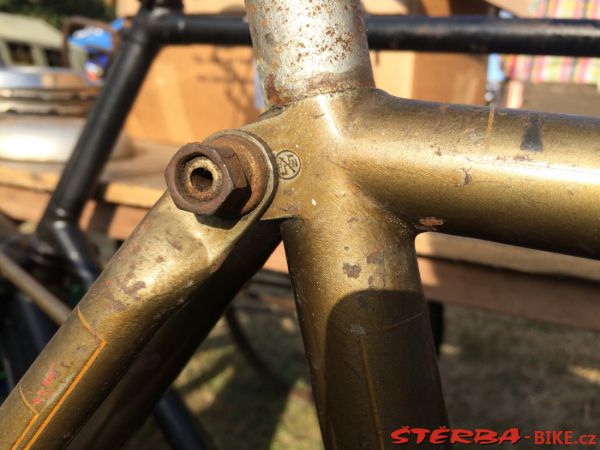 Autojumble Beaulieu 2019 - velo