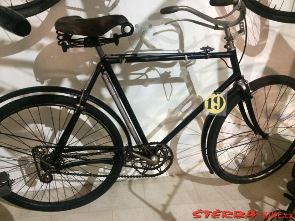 248 - Musée du Vélo SION