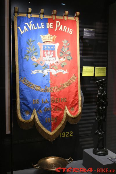 250/A - Musée National du Sport Nice