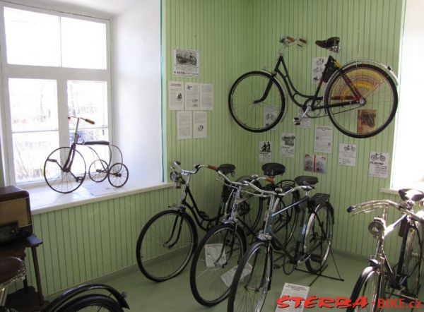 249 - Estonian Bicycle Museum