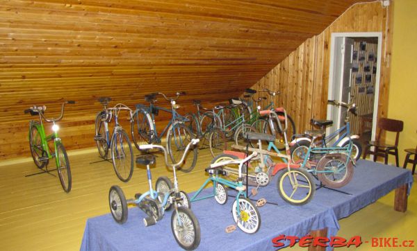 249 - Estonian Bicycle Museum