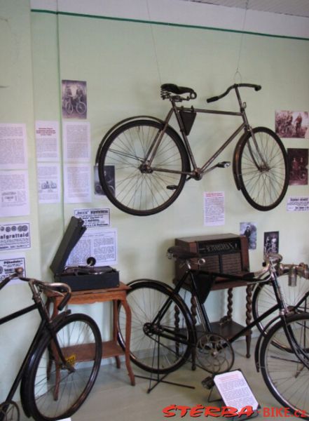 249 - Estonian Bicycle Museum