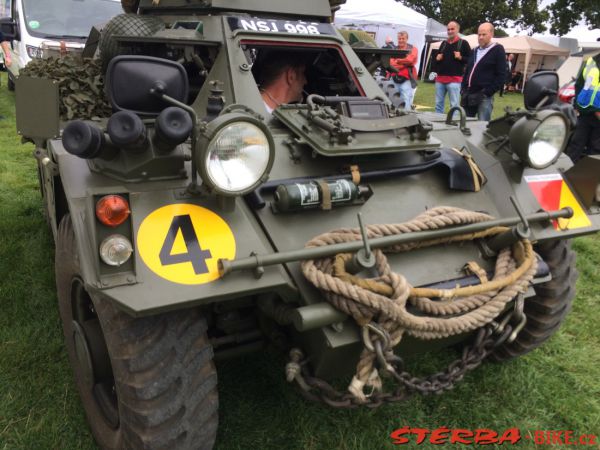 Autojumble Beaulieu 2019 - moto