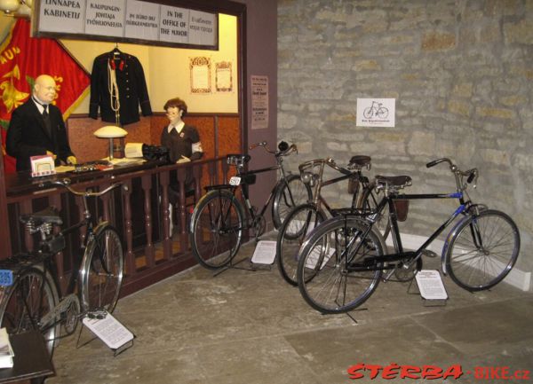 249 - Estonian Bicycle Museum