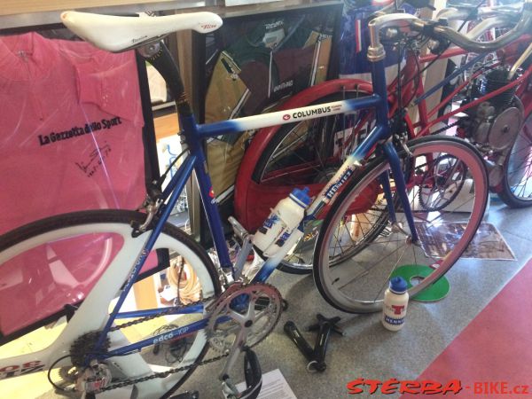 248 - Musée du Vélo SION