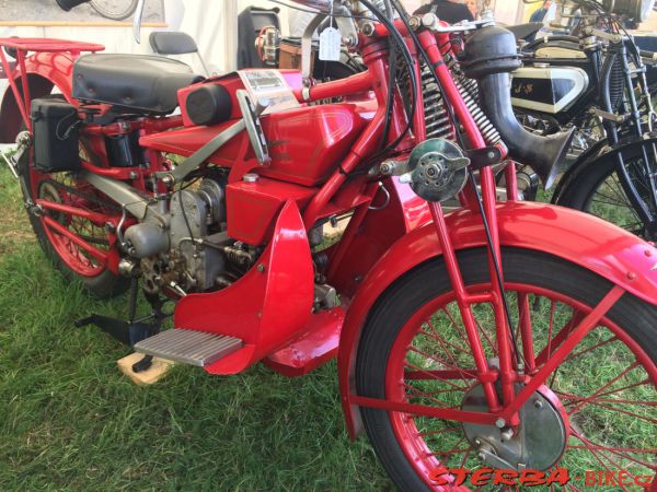 Autojumble Beaulieu 2019 - moto