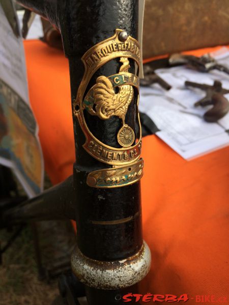 Autojumble Beaulieu 2019 - velo