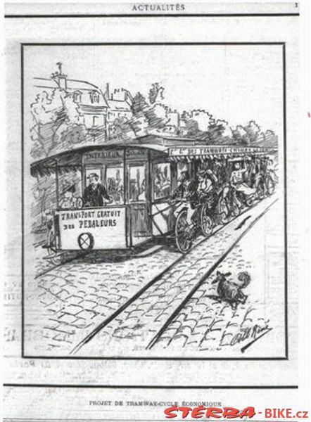 247/H Velocipede Tramway