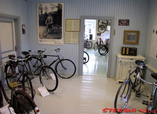 249 - Estonian Bicycle Museum