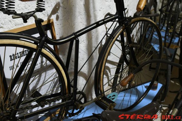 248 - Musée du Vélo SION
