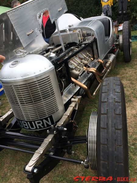 Autojumble Beaulieu 2019 - moto