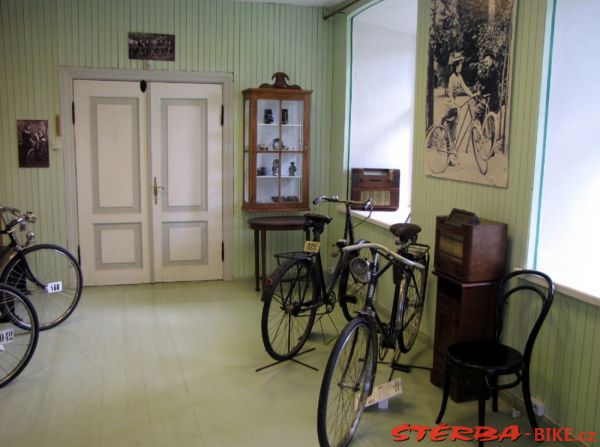 249 - Estonian Bicycle Museum