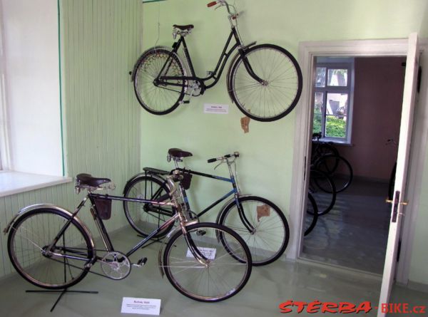 249 - Estonian Bicycle Museum