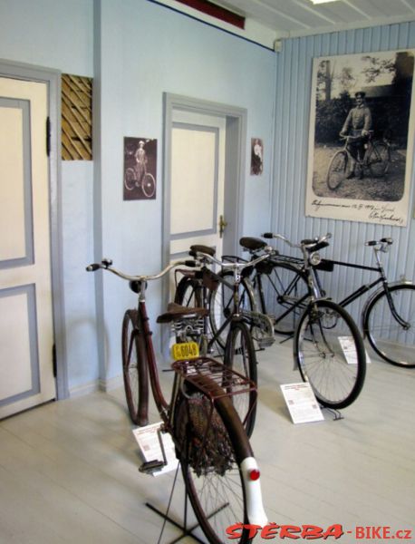 249 - Estonian Bicycle Museum