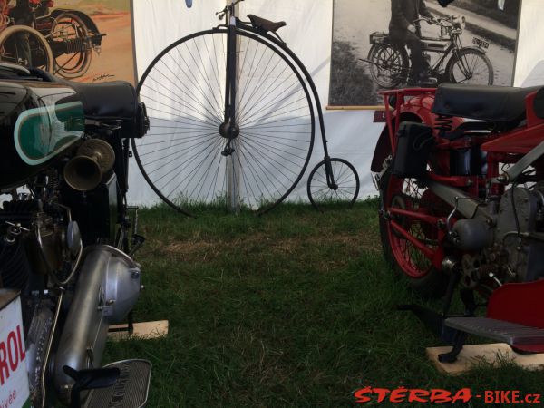 Autojumble Beaulieu 2019 - moto