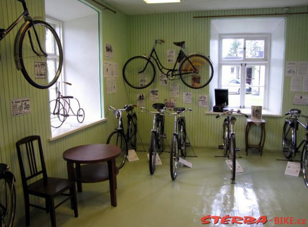 249 - Estonian Bicycle Museum