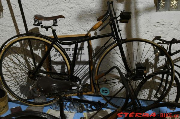 248 - Musée du Vélo SION
