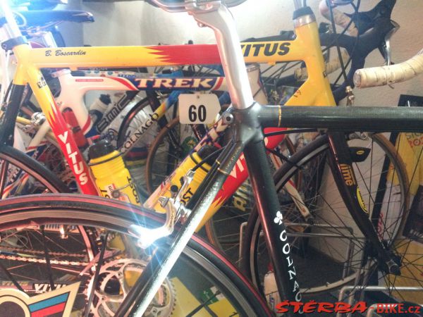 248 - Musée du Vélo SION