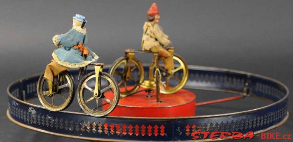 247/I Carousel velocipede Toy
