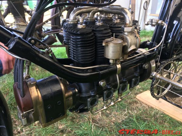 Autojumble Beaulieu 2019 - moto