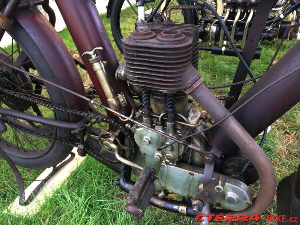 Autojumble Beaulieu 2019 - moto