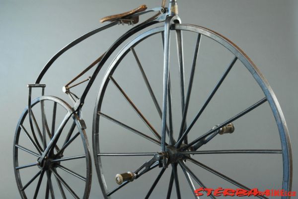 Boeuf A. velocipede