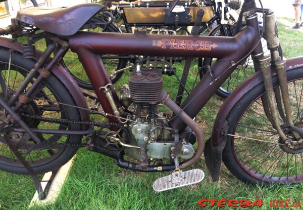 Autojumble Beaulieu 2019 - moto