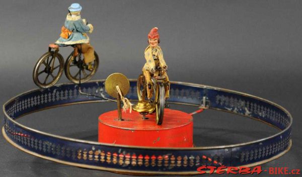 247/I Carousel velocipede Toy