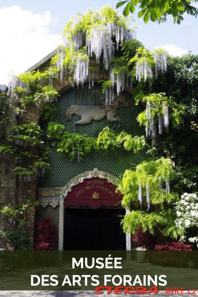 247/C - Musée des Arts forains