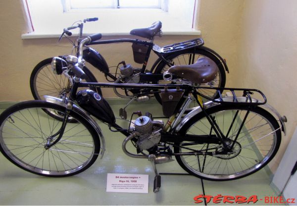 249 - Estonian Bicycle Museum