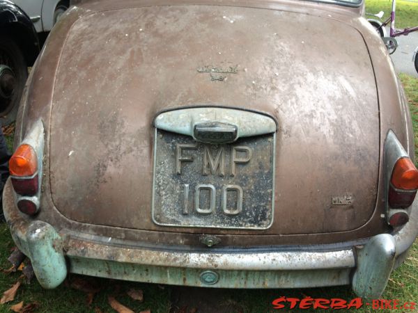 Autojumble Beaulieu 2019 - moto