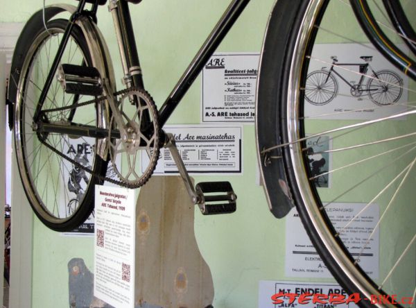 249 - Estonian Bicycle Museum