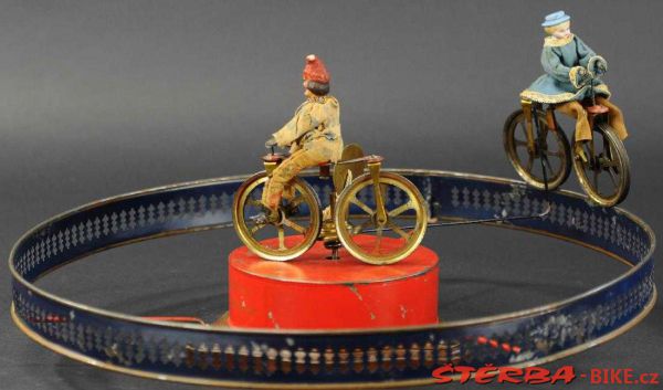 247/I Carousel velocipede Toy