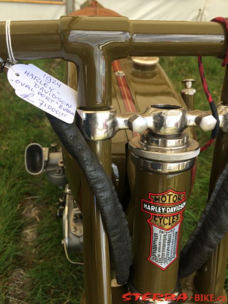 Autojumble Beaulieu 2019 - moto