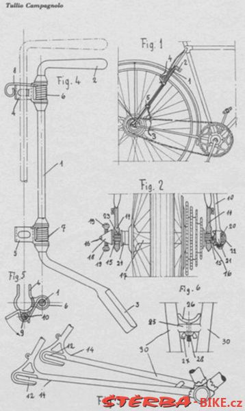 Campagnolo 1948