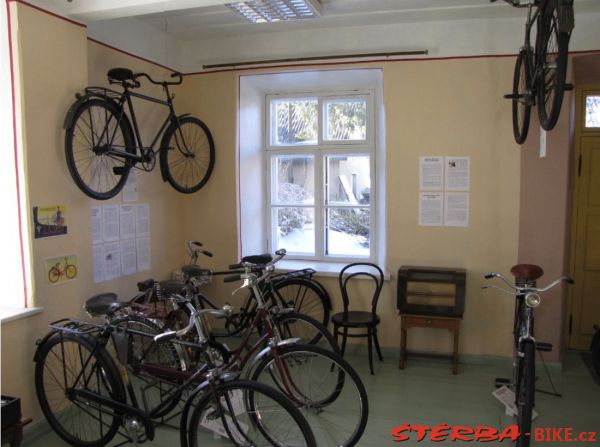 249 - Estonian Bicycle Museum