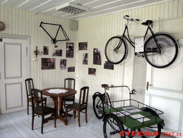 249 - Estonian Bicycle Museum