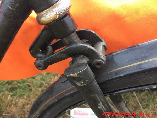Autojumble Beaulieu 2019 - velo