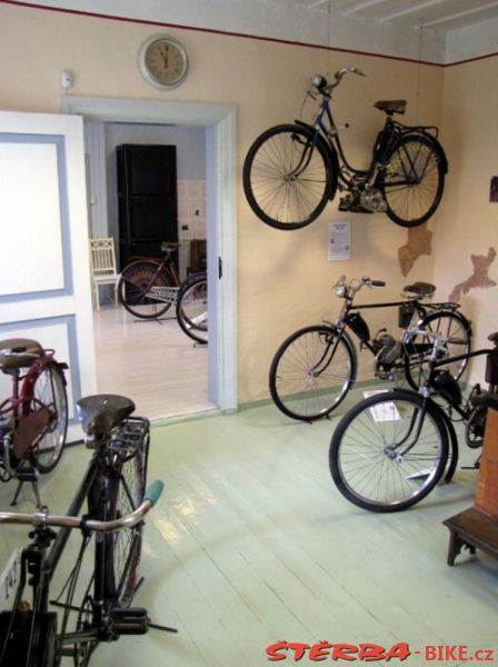 249 - Estonian Bicycle Museum