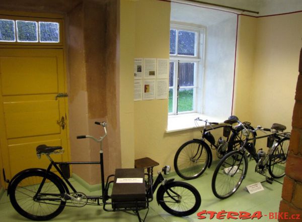 249 - Estonian Bicycle Museum