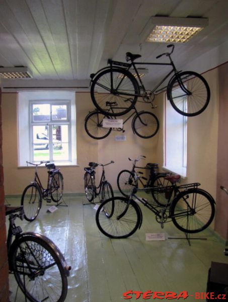 249 - Estonian Bicycle Museum