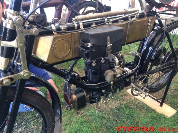Autojumble Beaulieu 2019 - moto